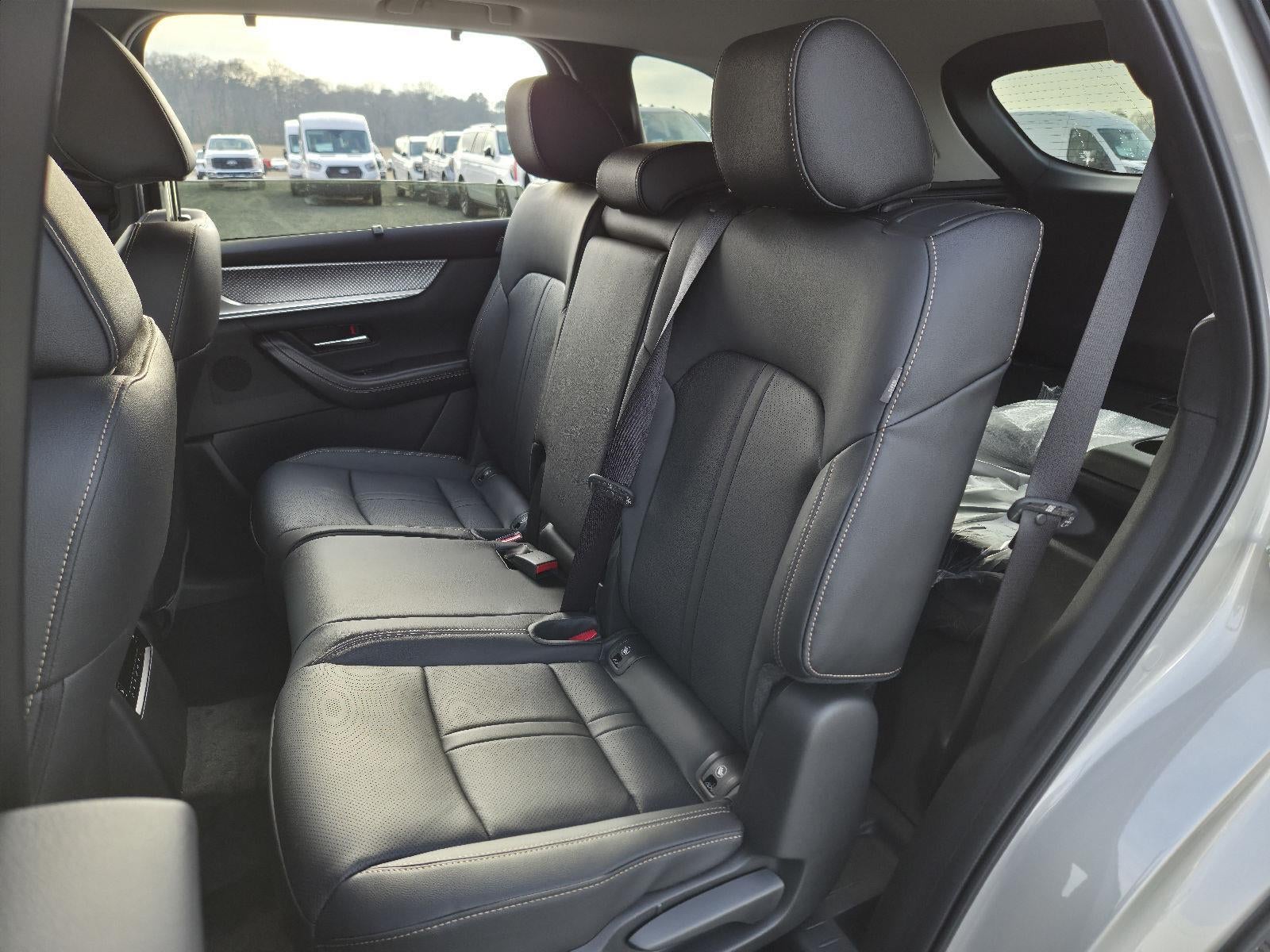 2026 Mazda Mazda CX-90 PHEV Preferred