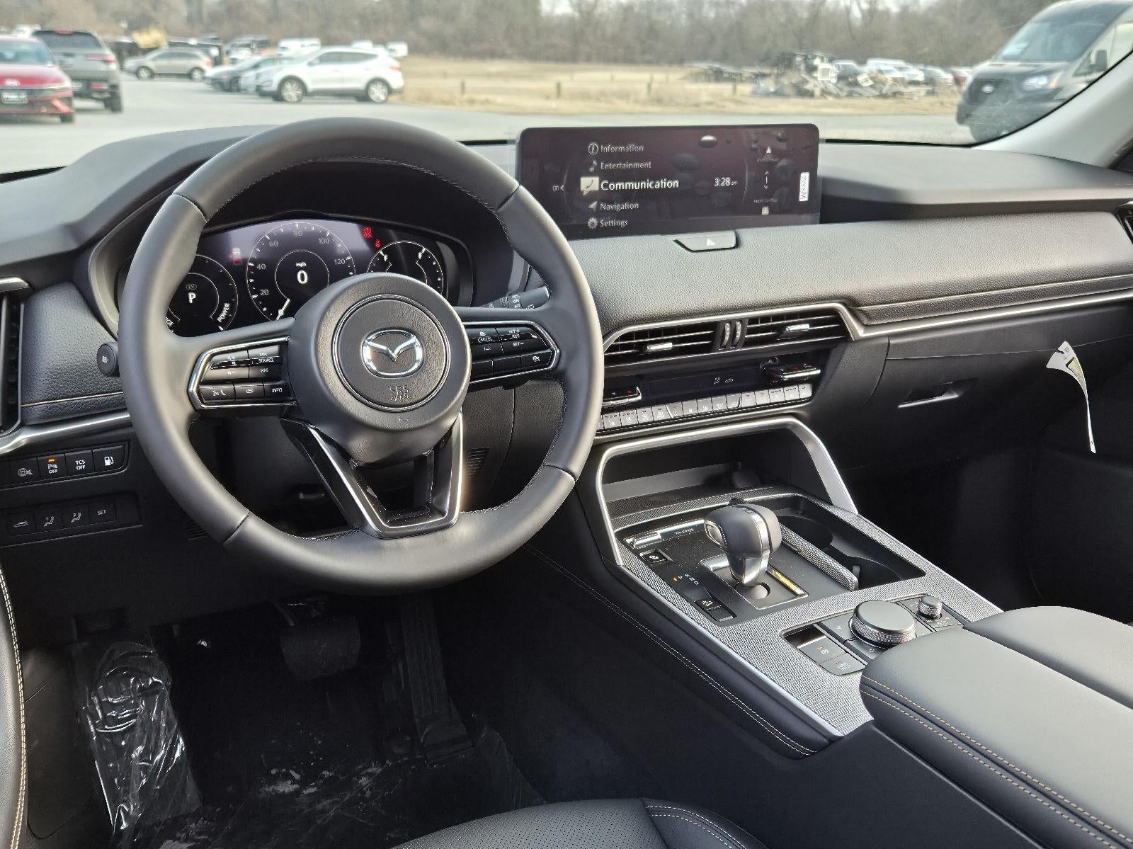 2026 Mazda Mazda CX-90 PHEV Preferred