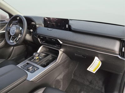 2026 Mazda Mazda CX-90 PHEV Preferred