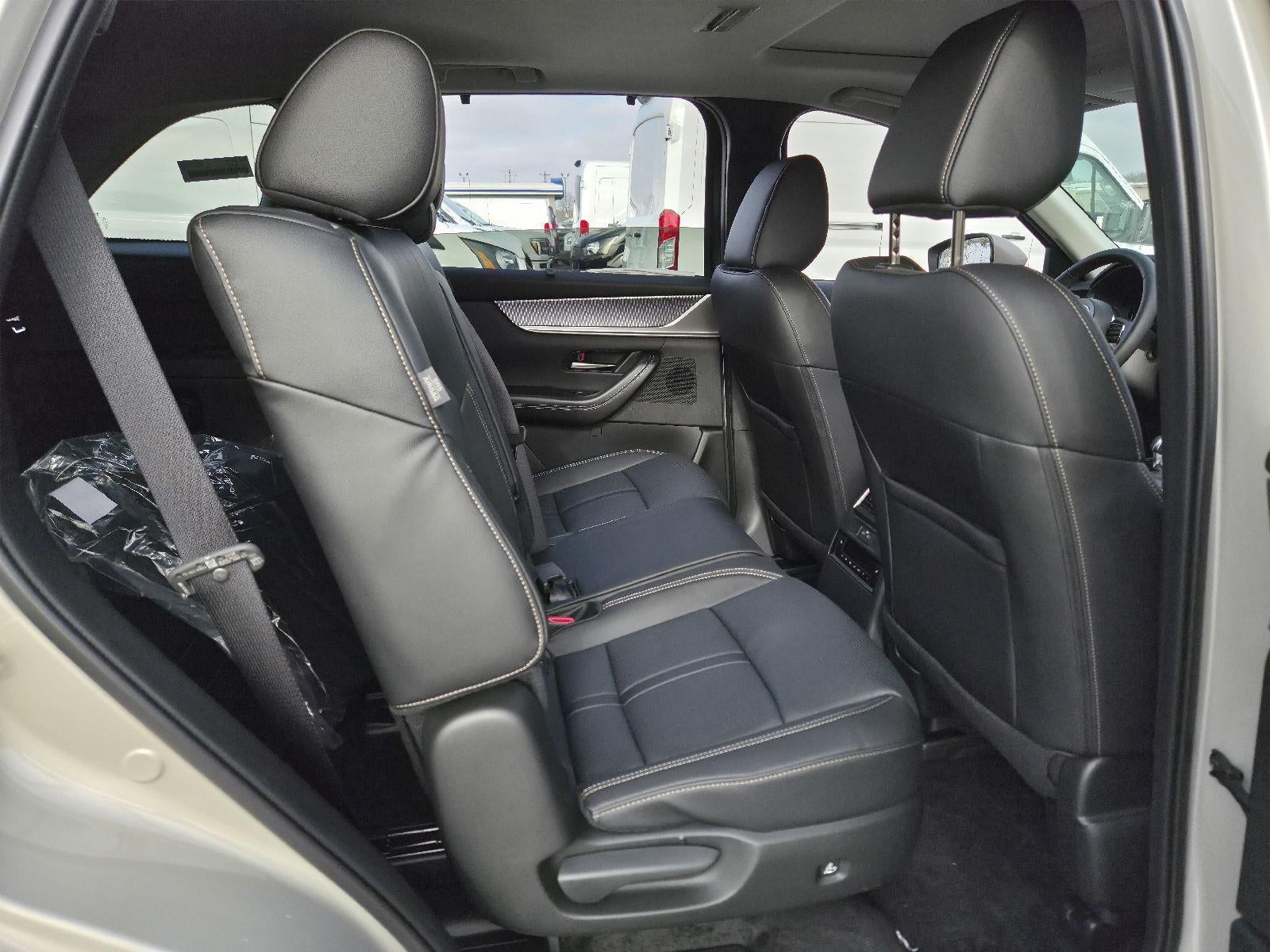 2026 Mazda Mazda CX-90 PHEV Preferred