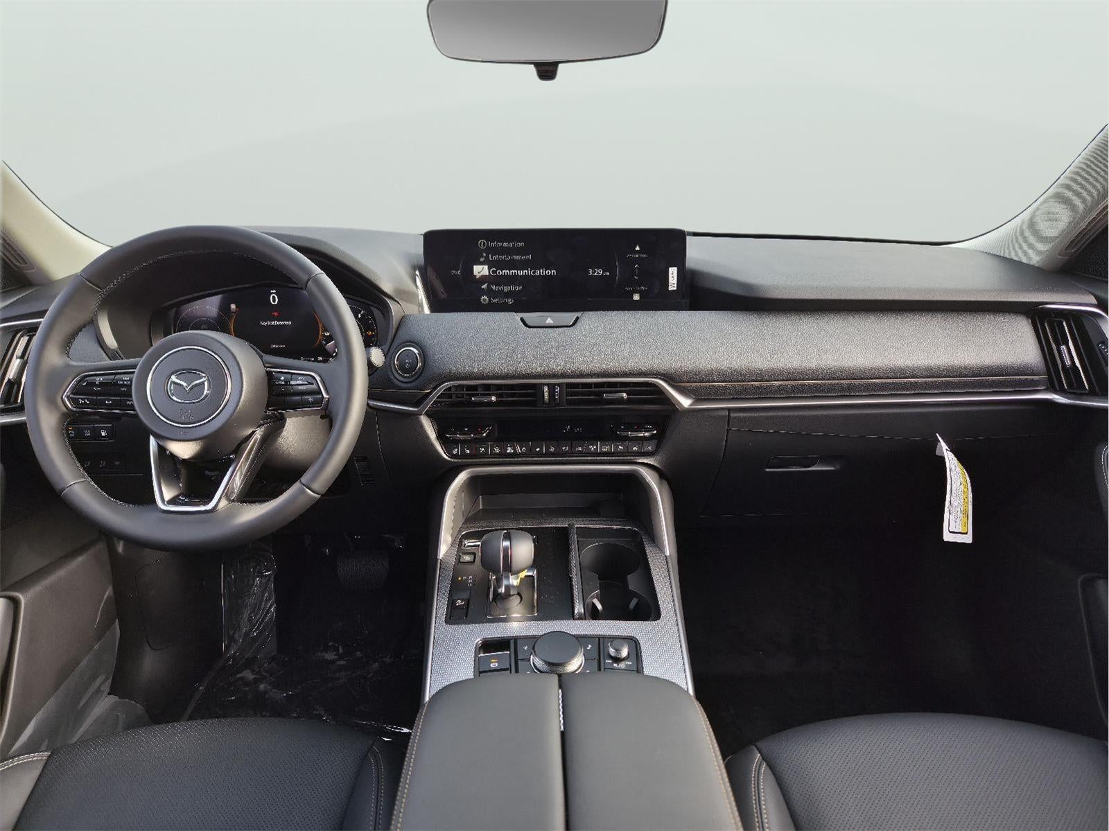 2026 Mazda Mazda CX-90 PHEV Preferred