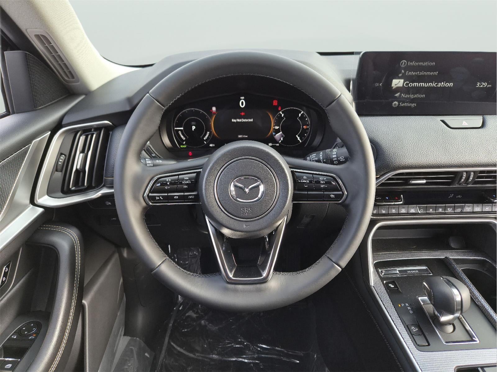 2026 Mazda Mazda CX-90 PHEV Preferred