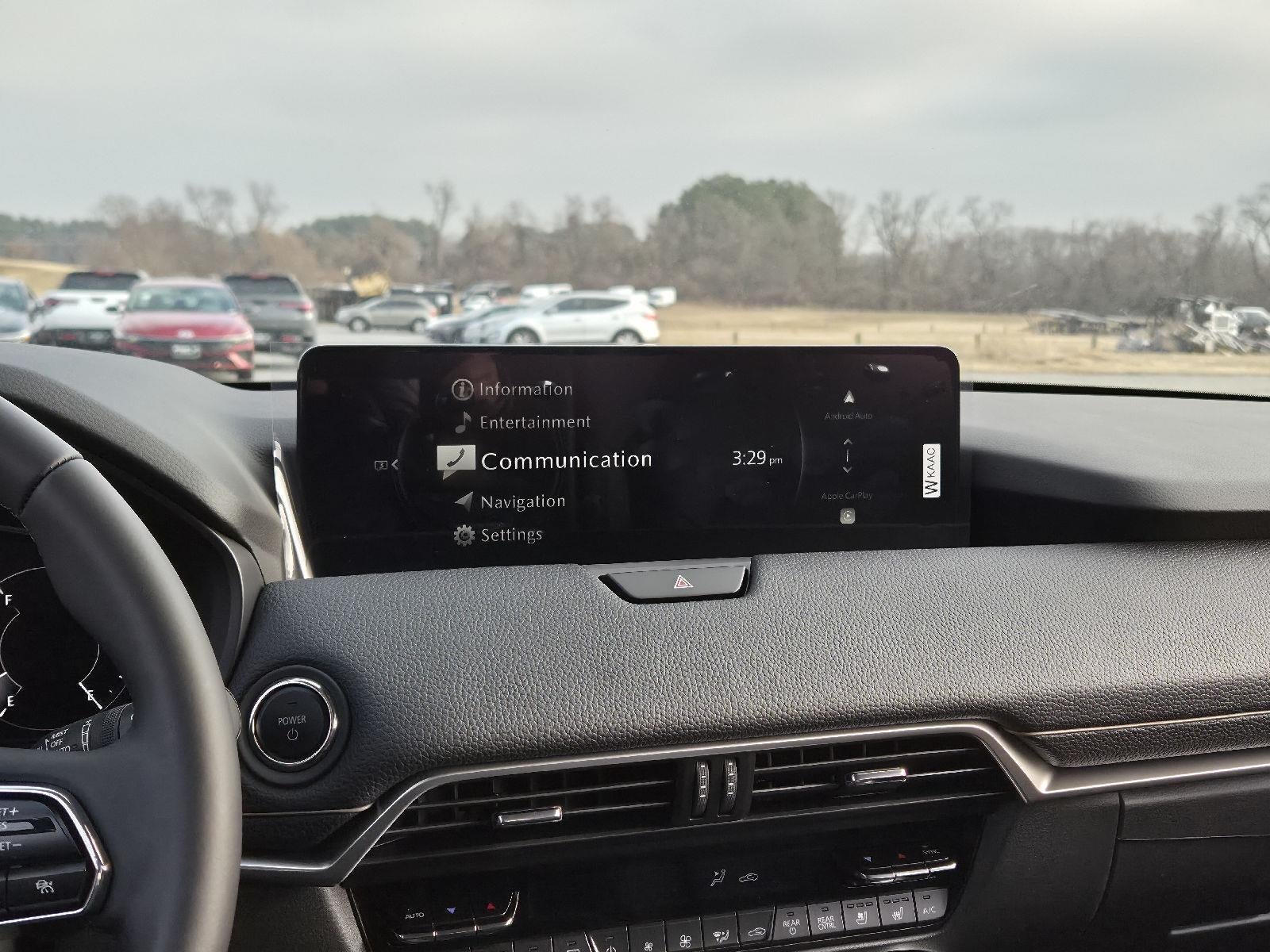 2026 Mazda Mazda CX-90 PHEV Preferred