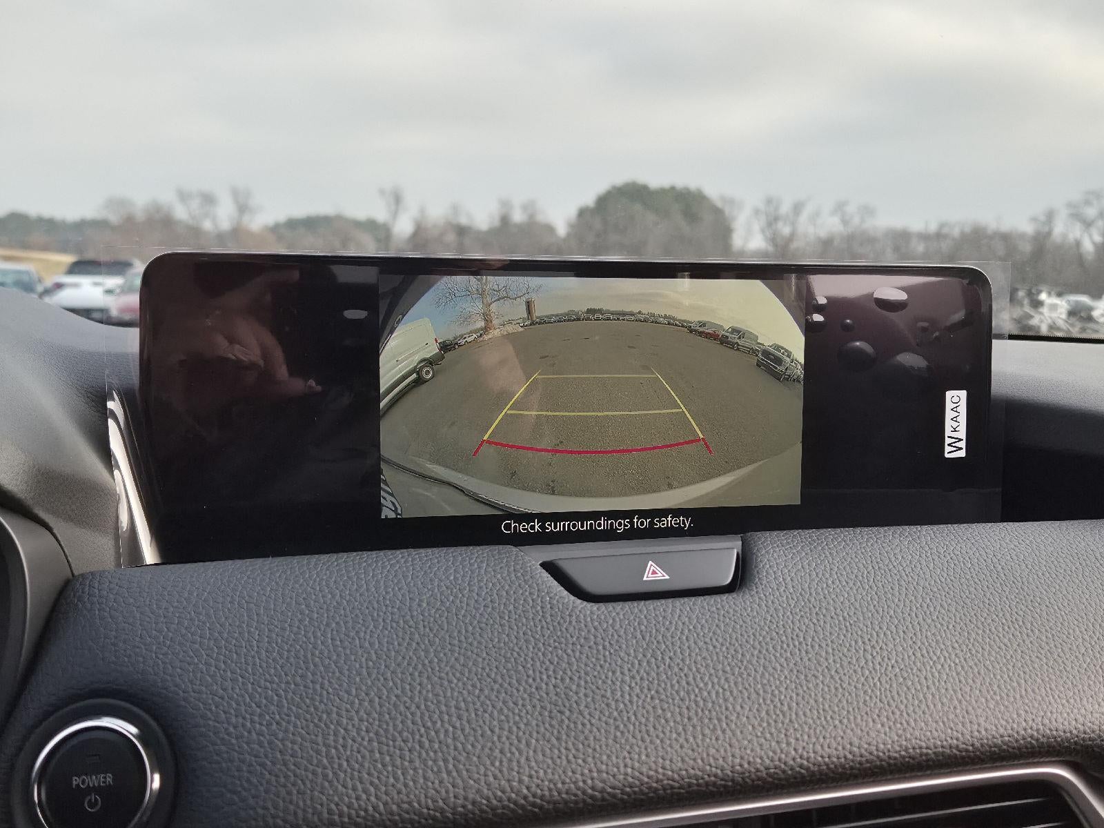 2026 Mazda Mazda CX-90 PHEV Preferred