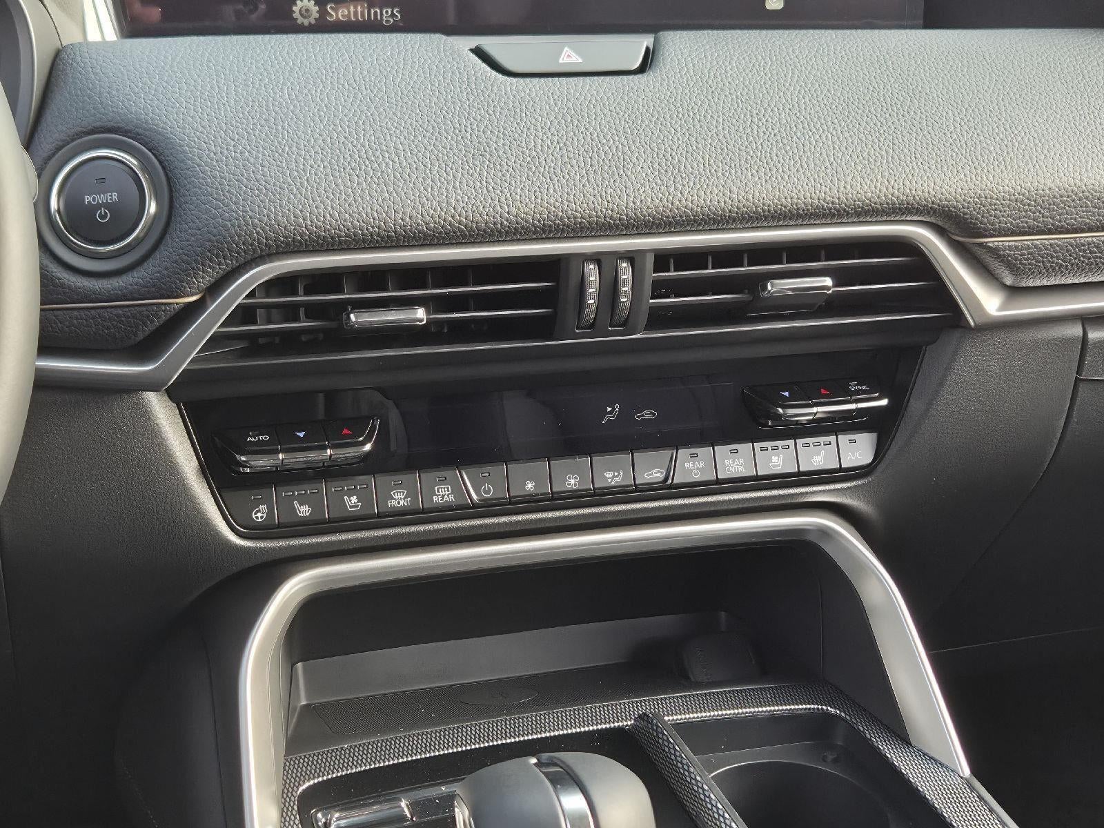 2026 Mazda Mazda CX-90 PHEV Preferred