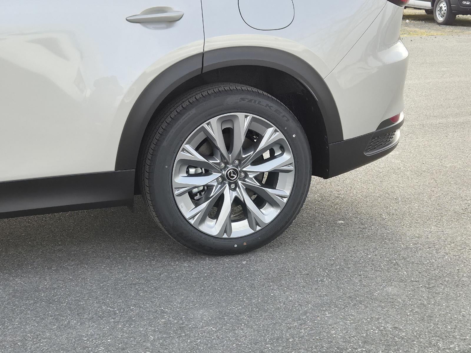 2026 Mazda Mazda CX-90 PHEV Preferred