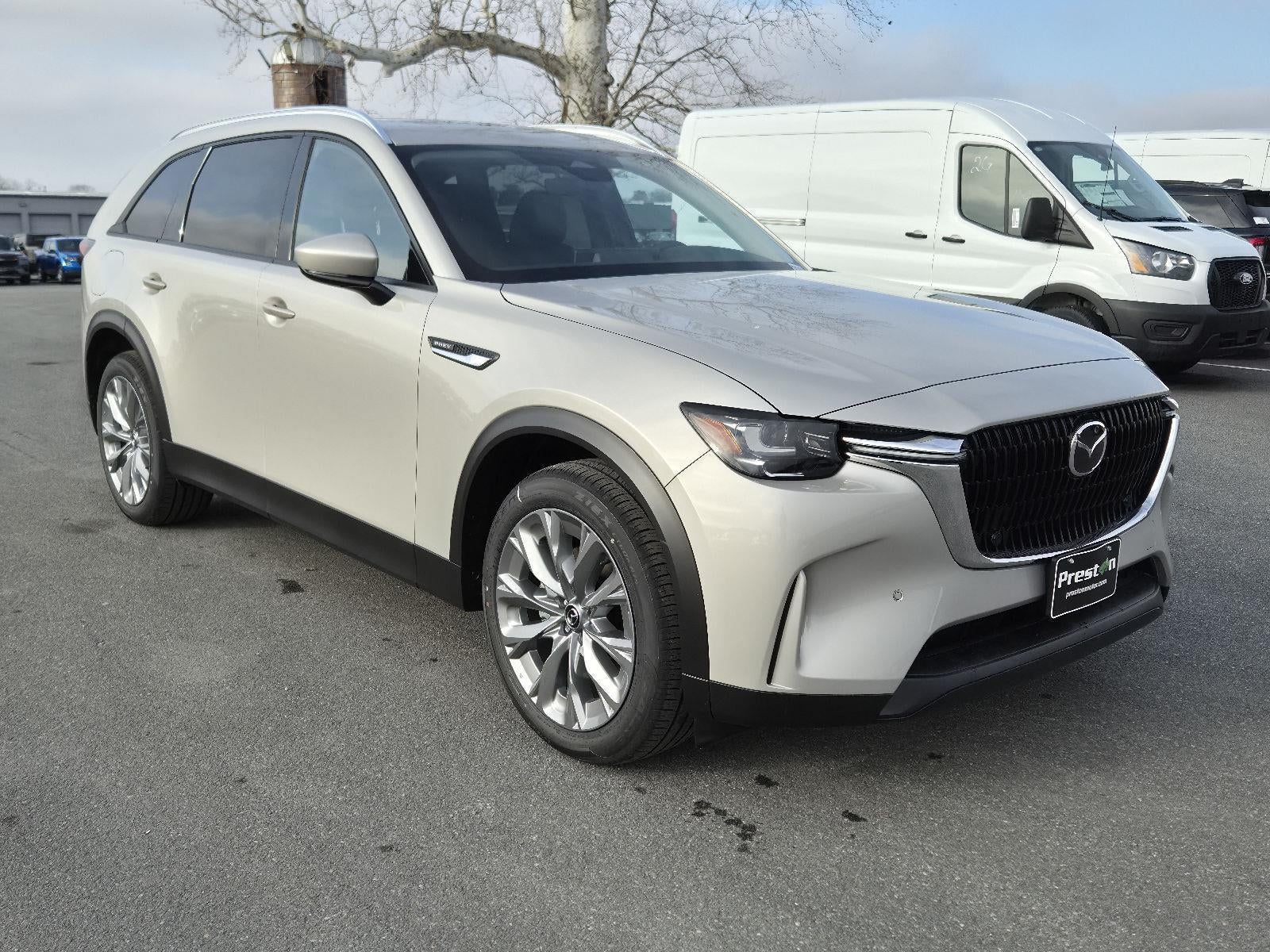 2026 Mazda Mazda CX-90 PHEV Preferred