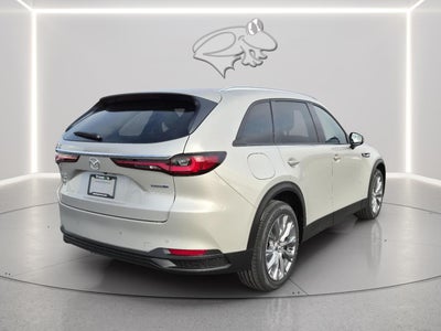 2026 Mazda Mazda CX-90 PHEV Preferred