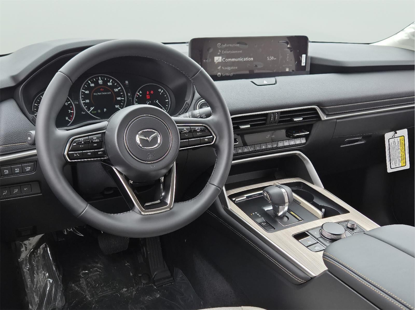 2026 Mazda Mazda CX-90 Preferred