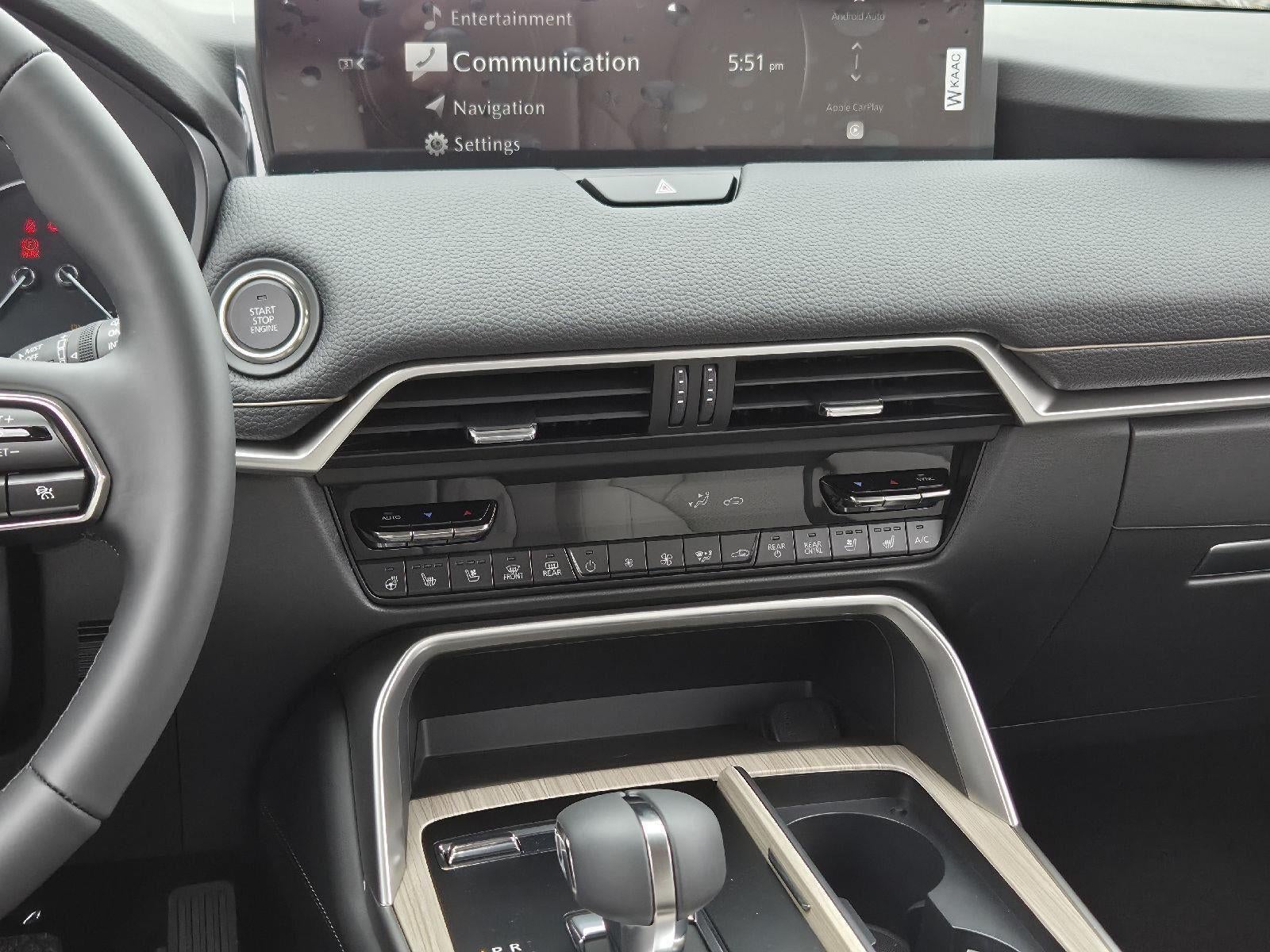 2026 Mazda Mazda CX-90 Preferred