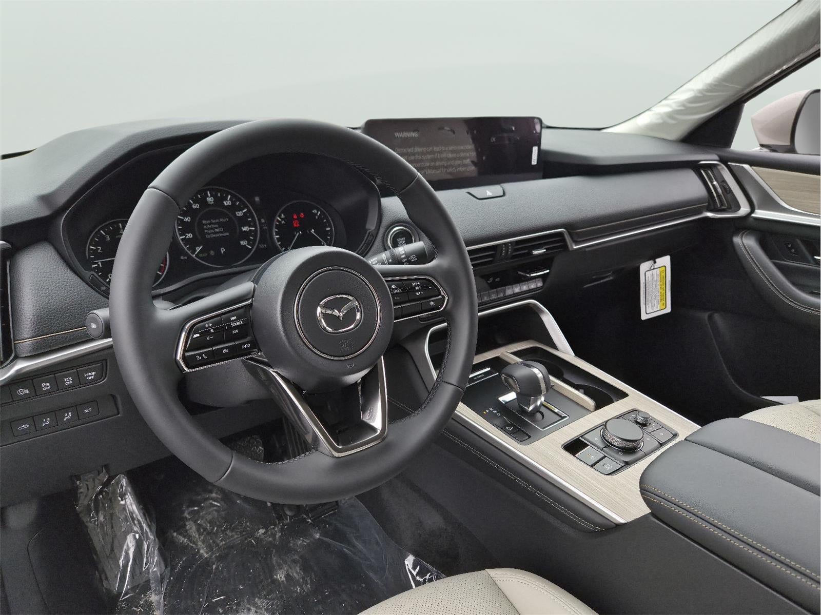 2026 Mazda Mazda CX-90 Preferred