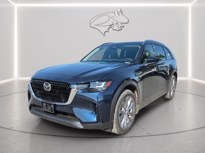 2026 Mazda Mazda Cx-90 Preferred