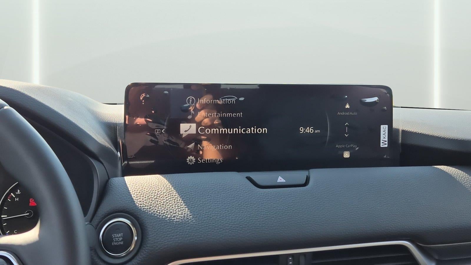 2026 Mazda Mazda Cx-90 Preferred