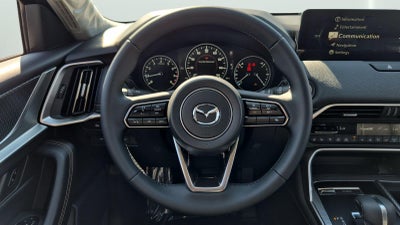 2026 Mazda Mazda Cx-90 Preferred