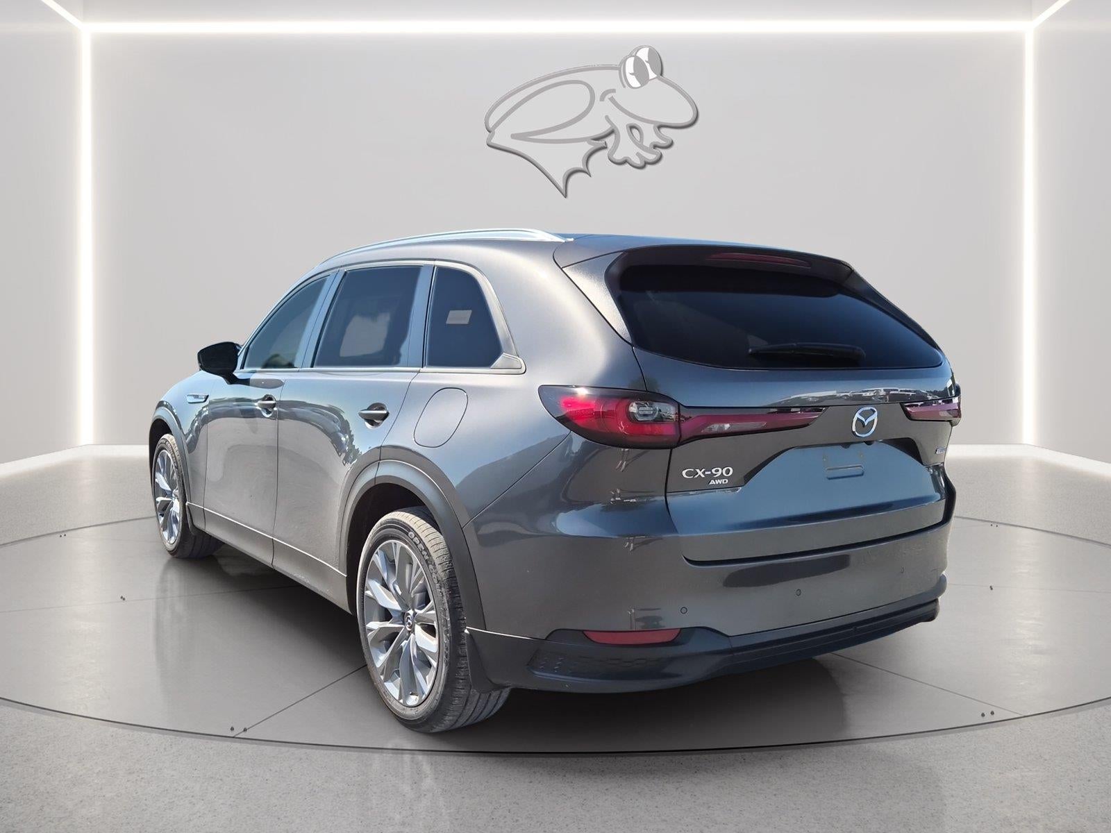 2026 Mazda Mazda Cx-90 Preferred