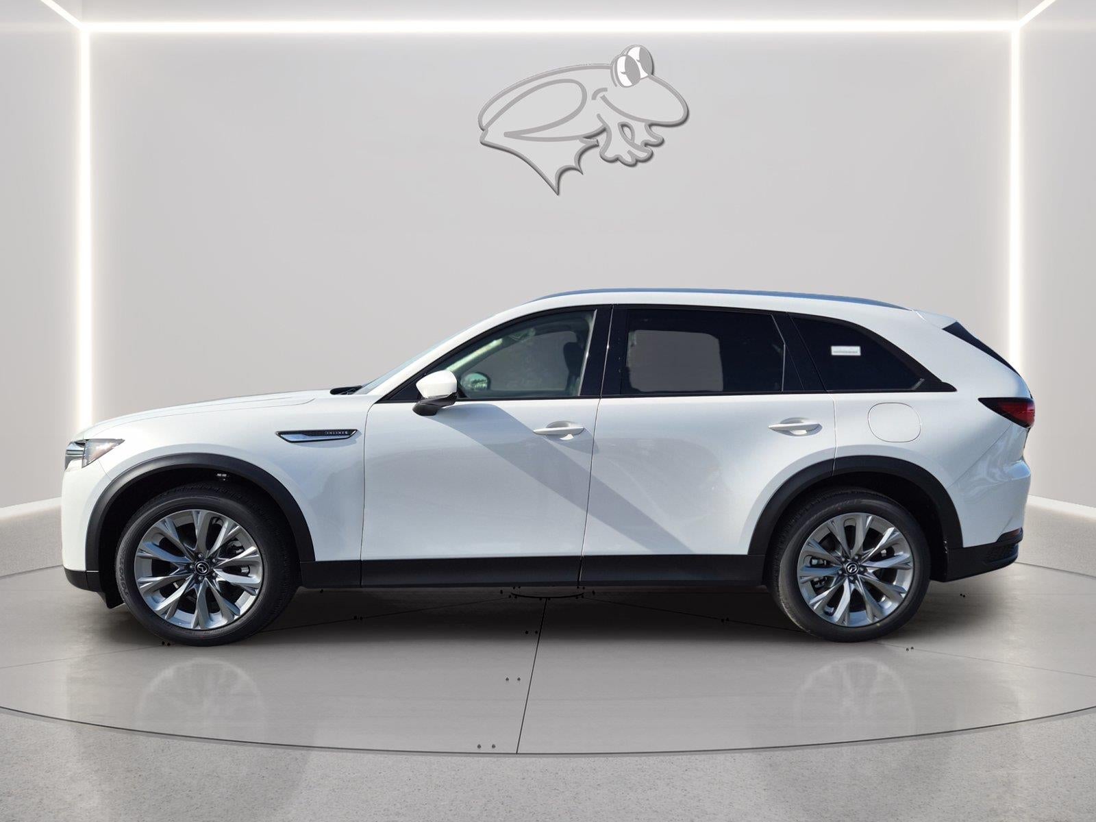 2026 Mazda Mazda CX-90 Preferred