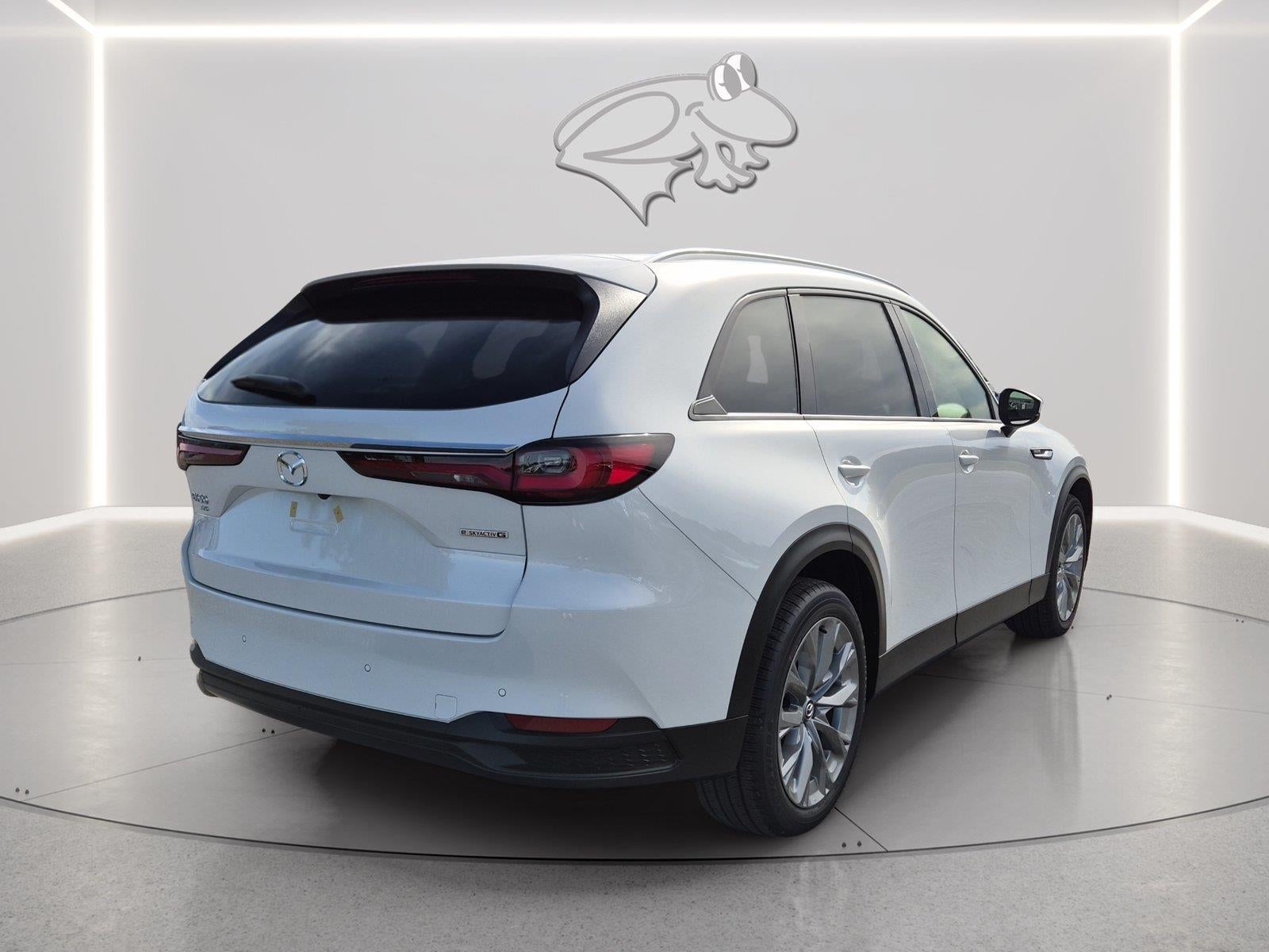 2026 Mazda Mazda CX-90 Preferred