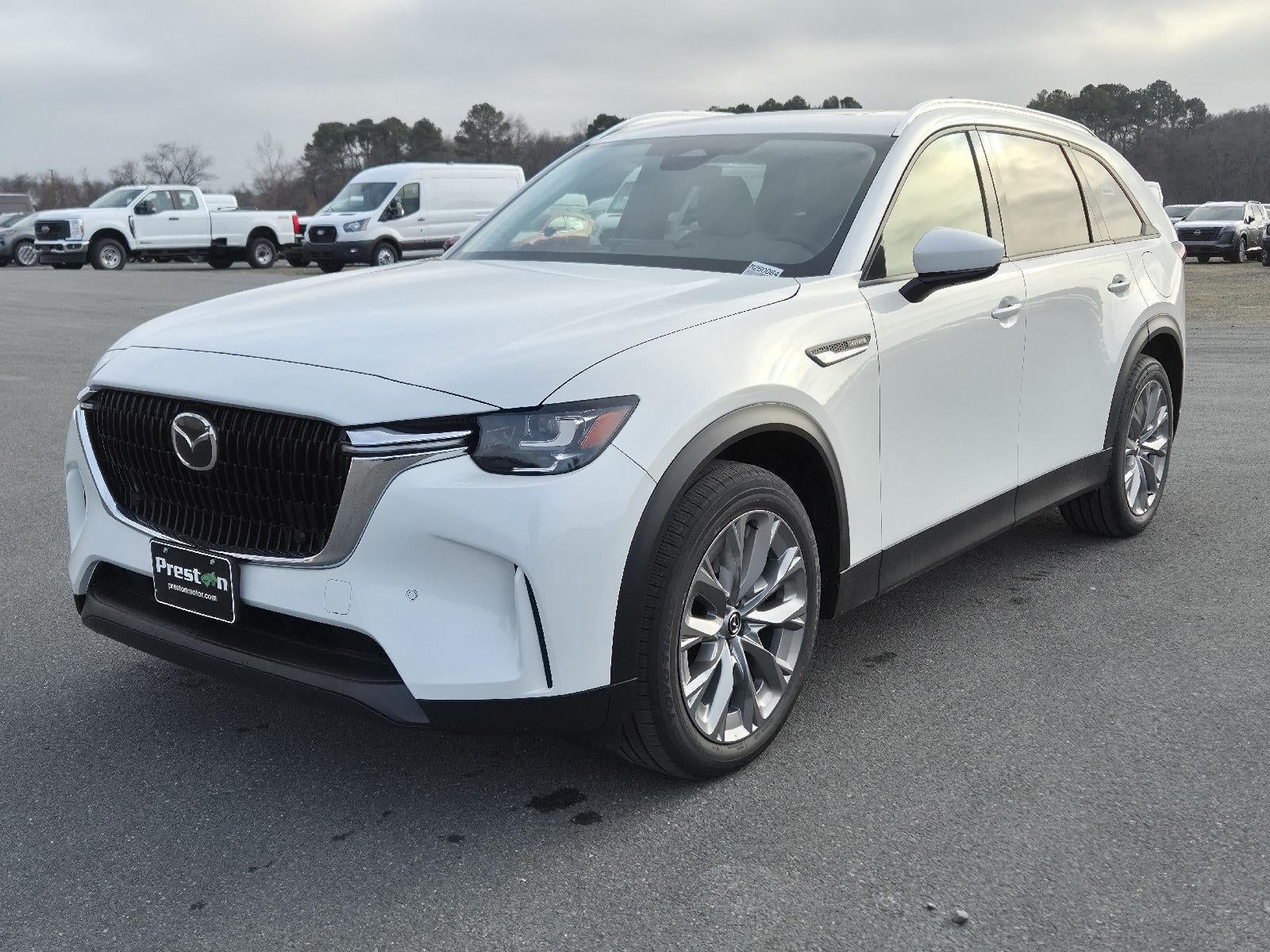 2026 Mazda Mazda CX-90 Preferred
