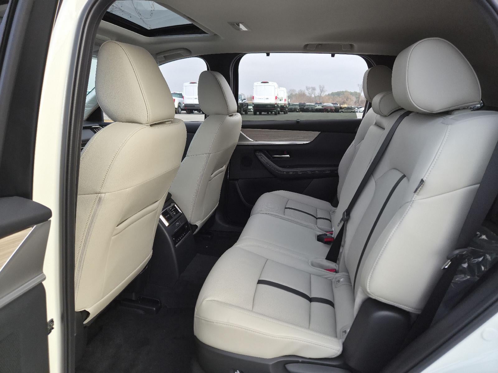 2026 Mazda Mazda CX-90 Preferred