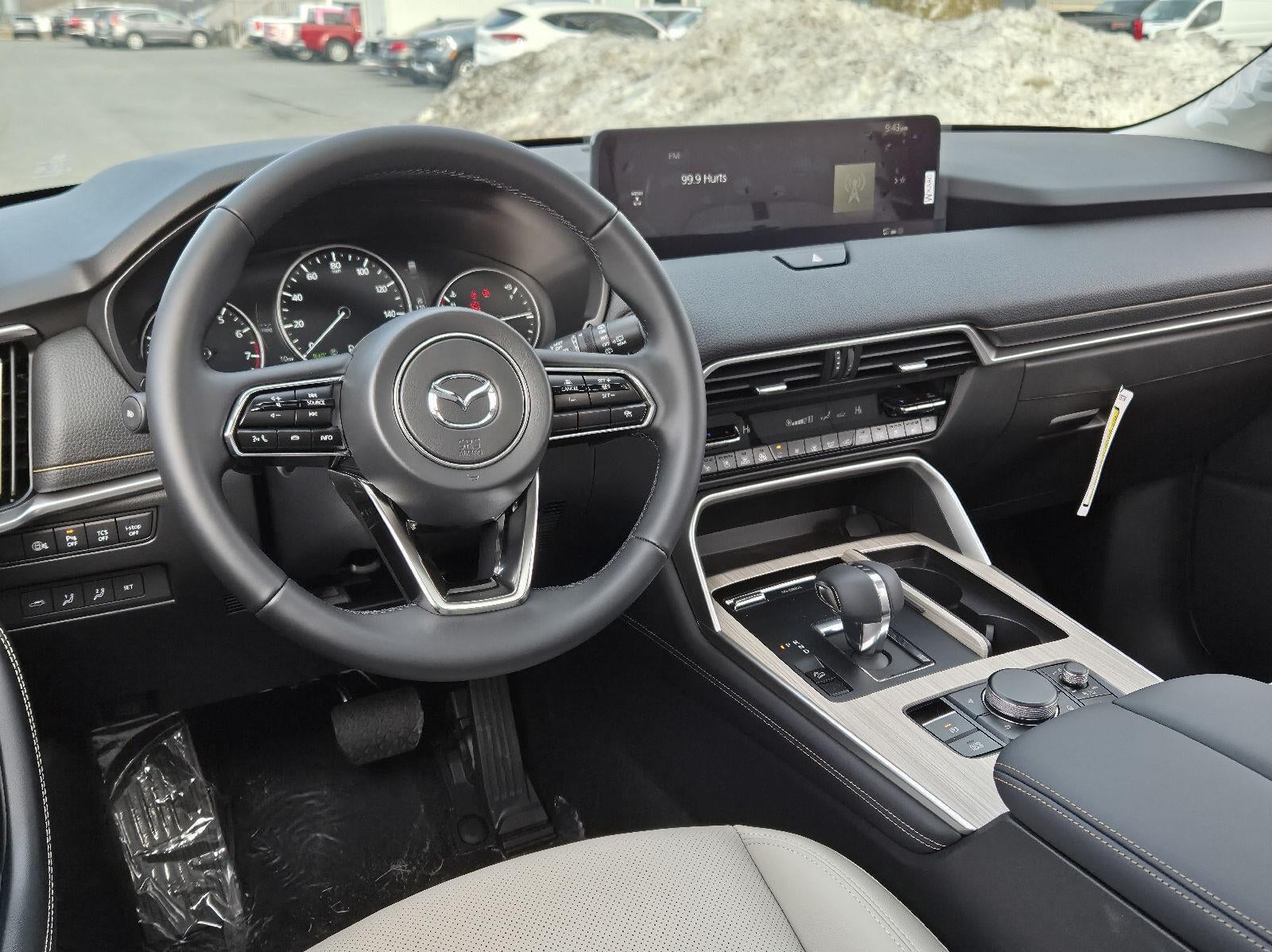 2026 Mazda Mazda CX-90 Preferred