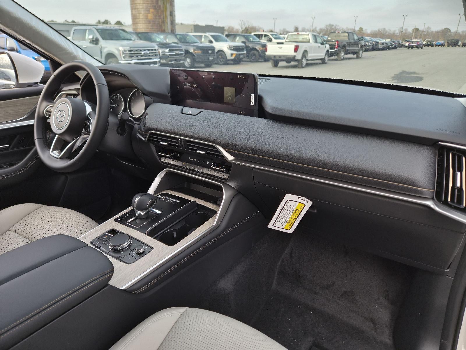 2026 Mazda Mazda CX-90 Preferred