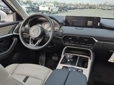 2026 Mazda Mazda CX-90 Preferred