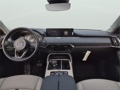 2026 Mazda Mazda CX-90 Preferred