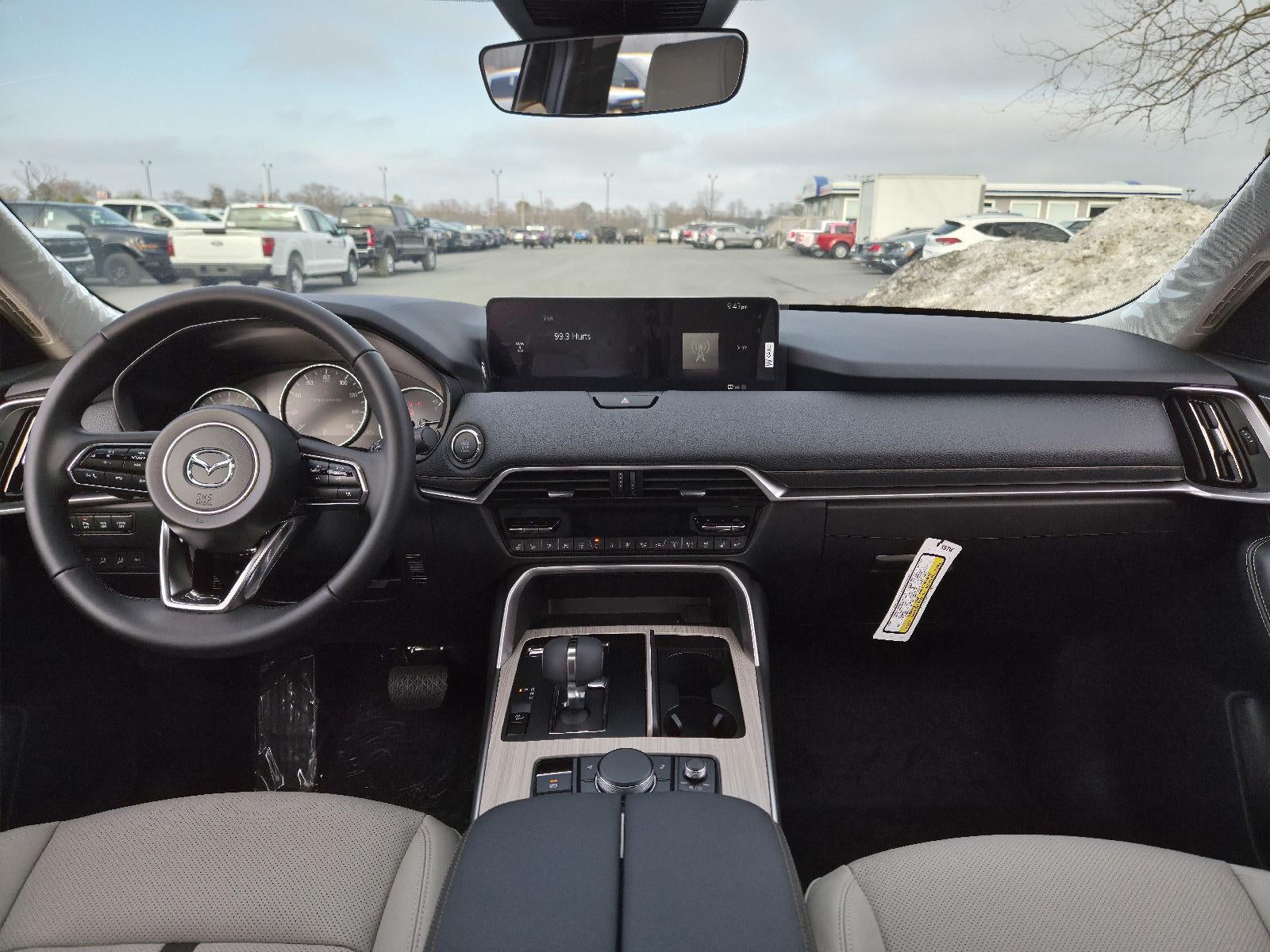 2026 Mazda Mazda CX-90 Preferred