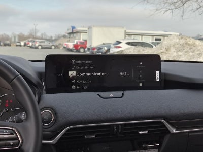 2026 Mazda Mazda CX-90 Preferred