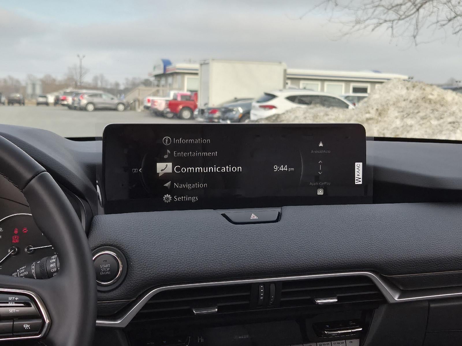 2026 Mazda Mazda CX-90 Preferred