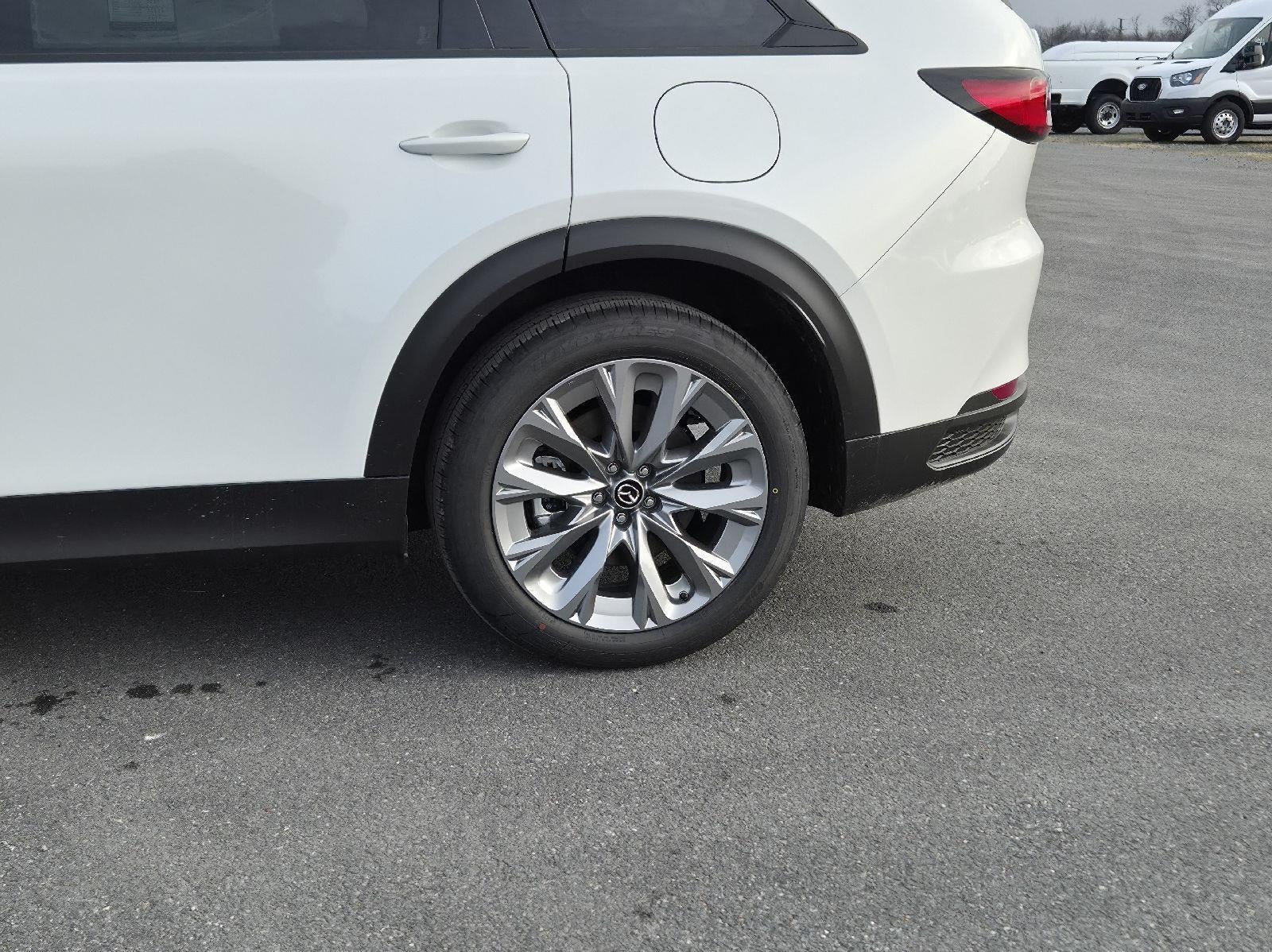 2026 Mazda Mazda CX-90 Preferred