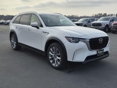 2026 Mazda Mazda CX-90 Preferred