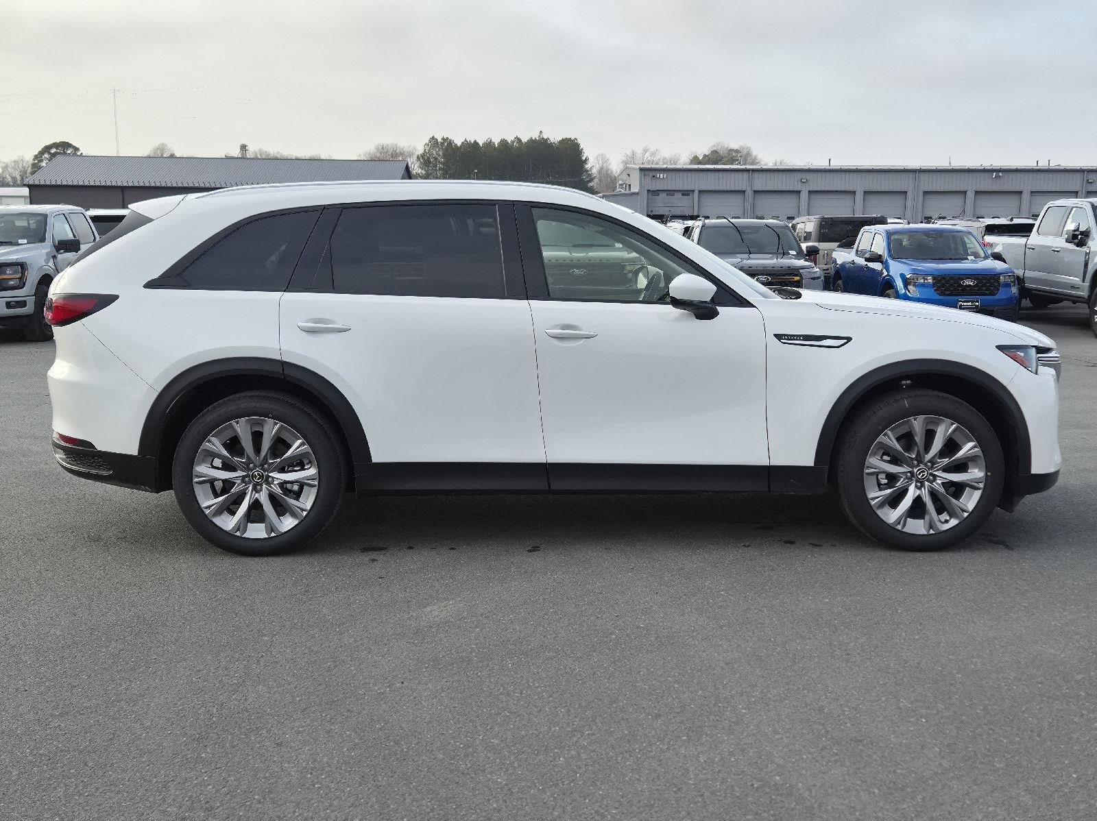 2026 Mazda Mazda CX-90 Preferred