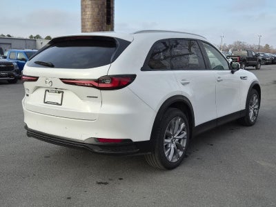 2026 Mazda Mazda CX-90 Preferred