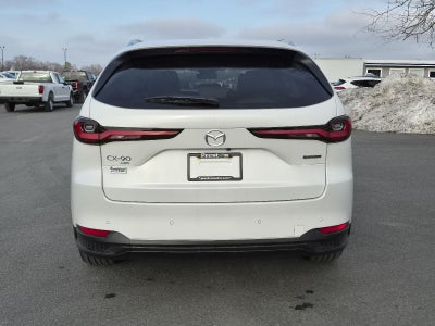 2026 Mazda Mazda CX-90 Preferred