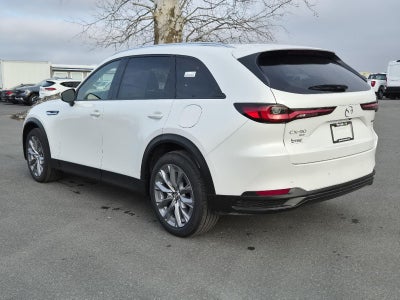 2026 Mazda Mazda CX-90 Preferred