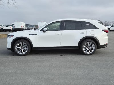 2026 Mazda Mazda CX-90 Preferred