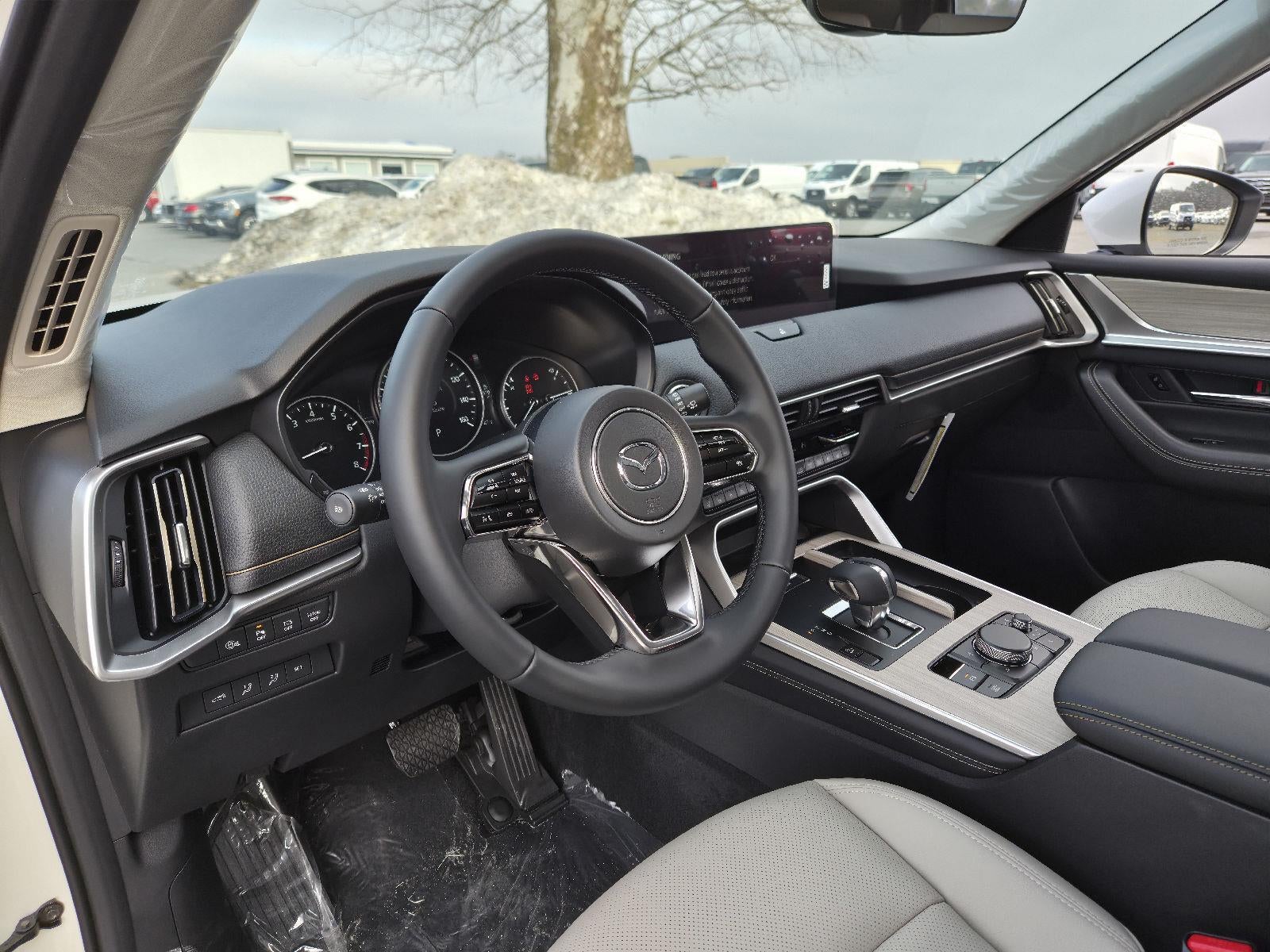 2026 Mazda Mazda CX-90 Preferred