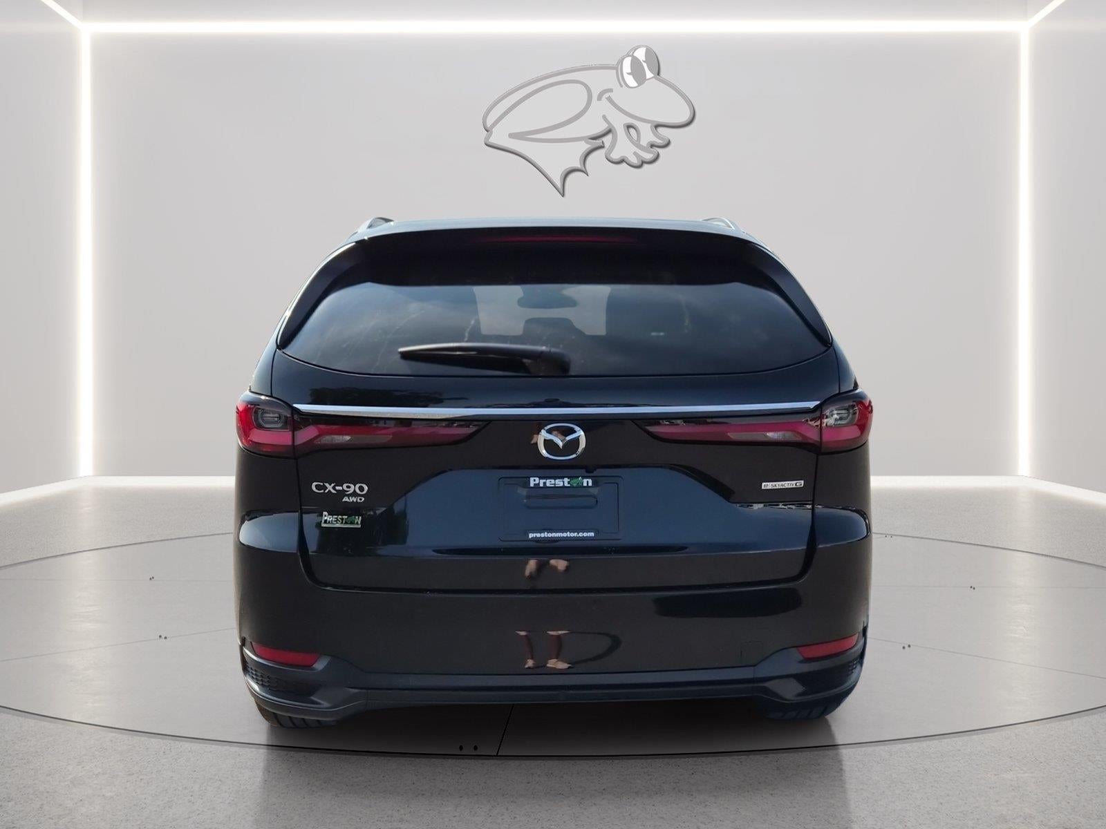 2026 Mazda Mazda CX-90 Preferred
