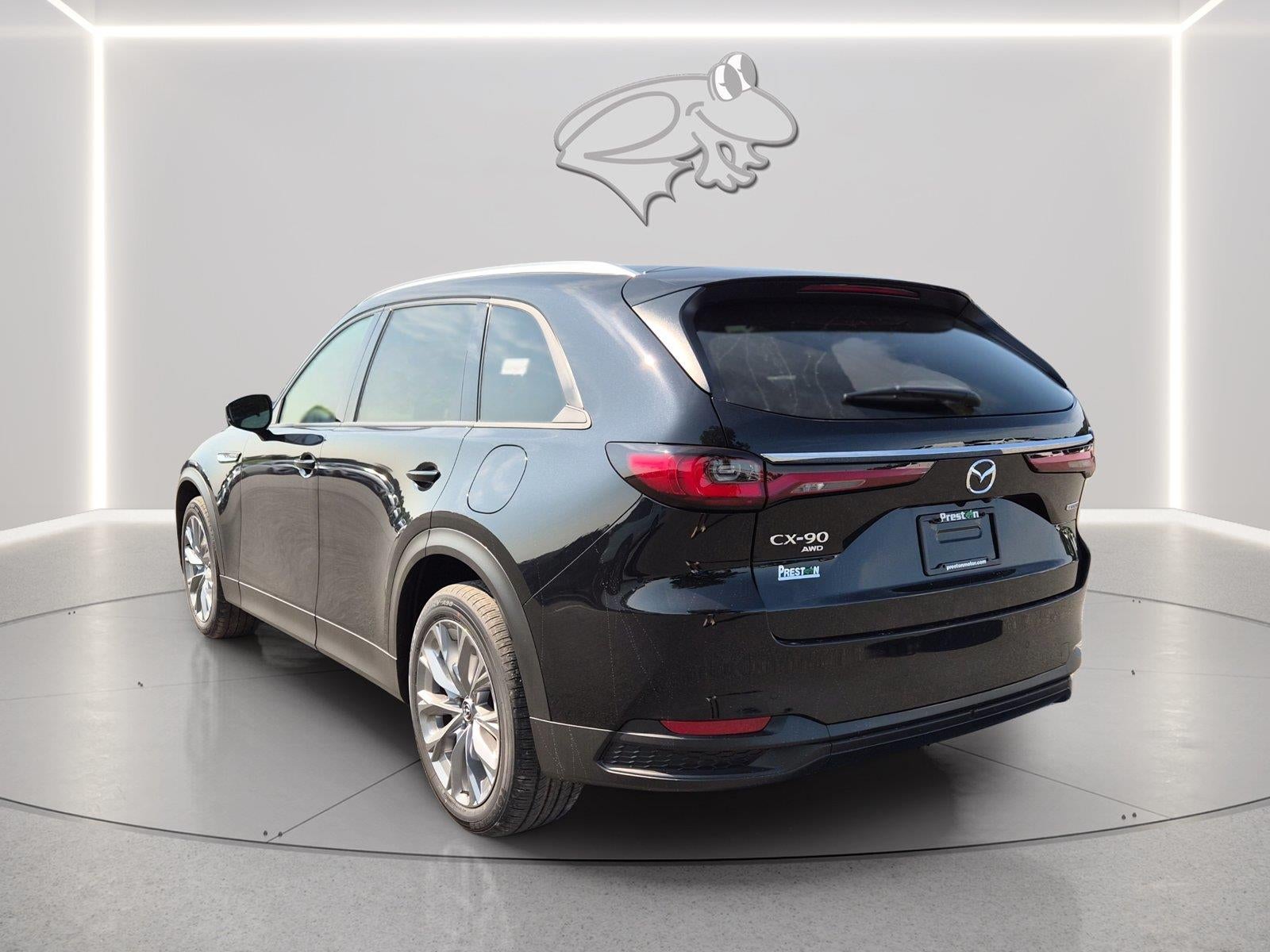 2026 Mazda Mazda CX-90 Preferred
