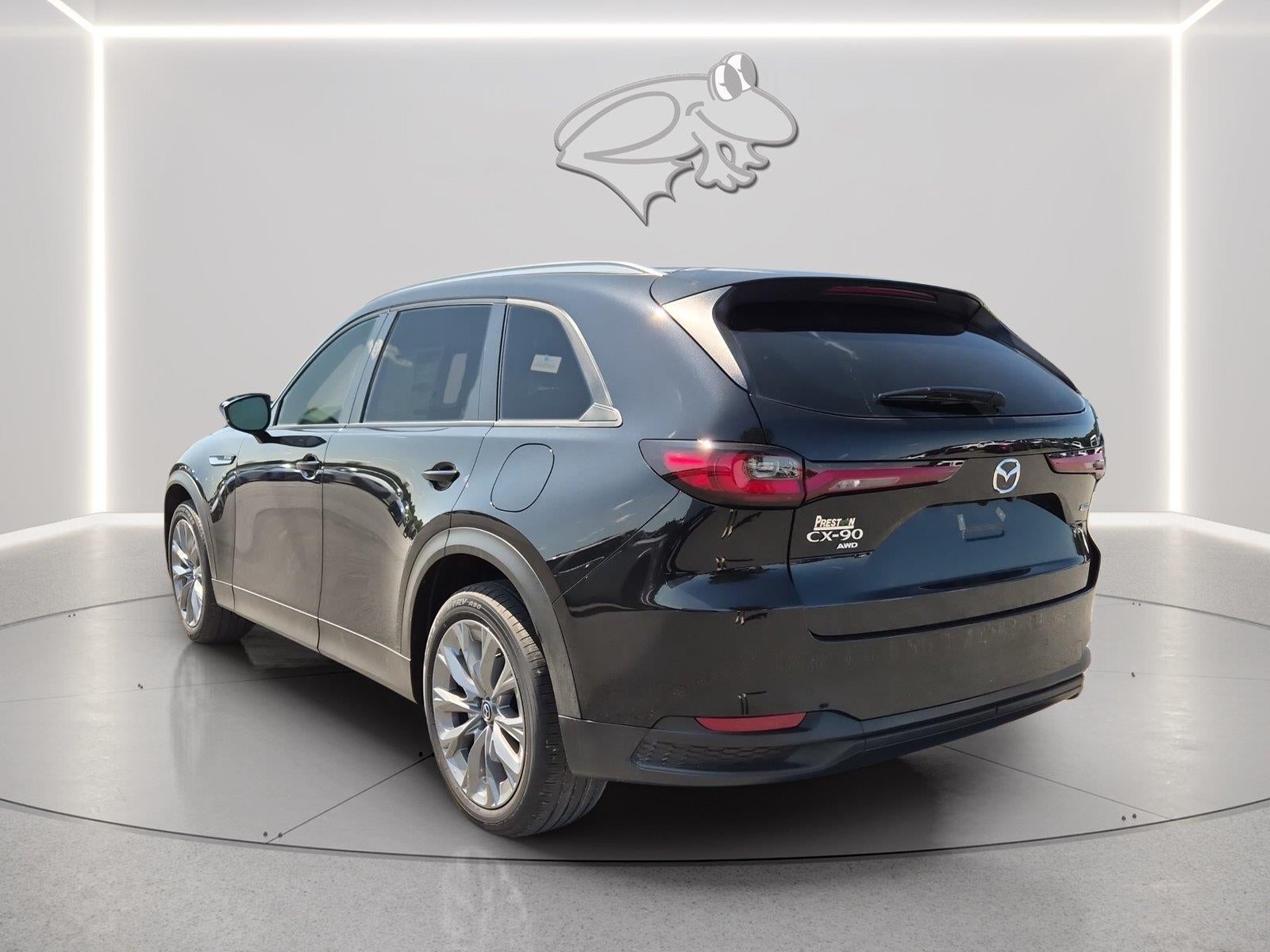2026 Mazda Mazda CX-90 Preferred