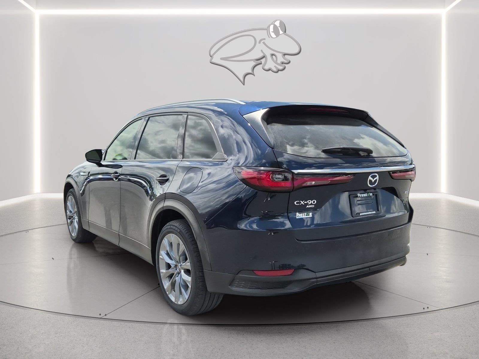 2026 Mazda Mazda CX-90 Preferred
