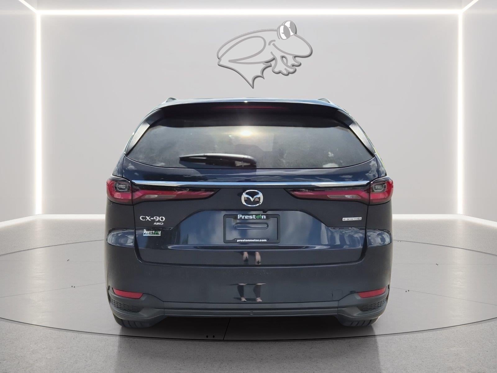 2026 Mazda Mazda CX-90 Preferred