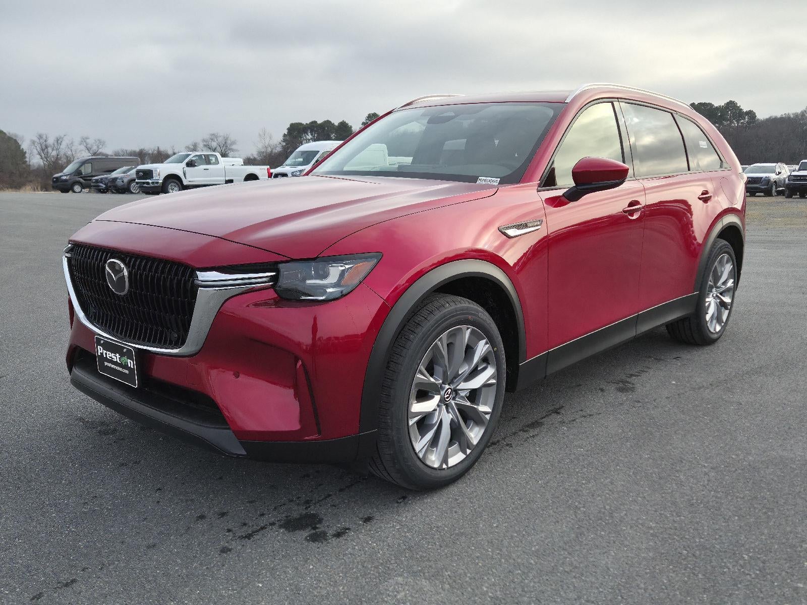 2026 Mazda Mazda CX-90 Preferred