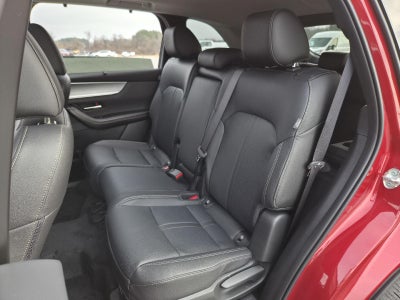 2026 Mazda Mazda CX-90 Preferred