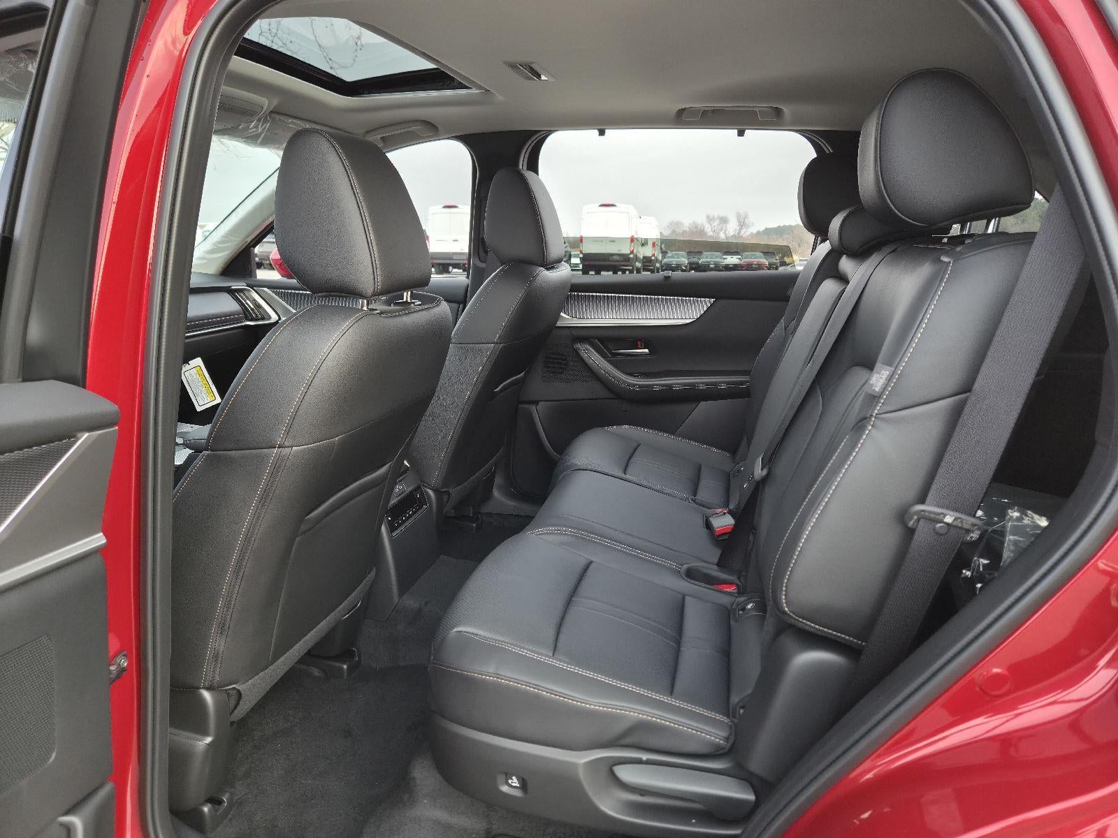 2026 Mazda Mazda CX-90 Preferred