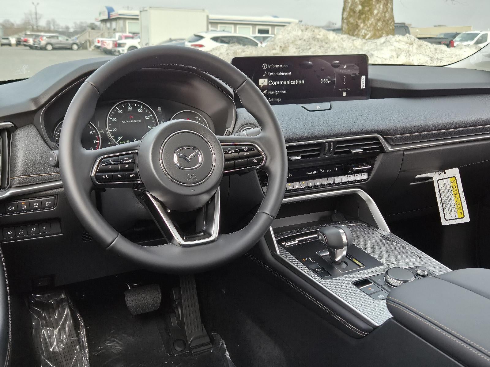 2026 Mazda Mazda CX-90 Preferred