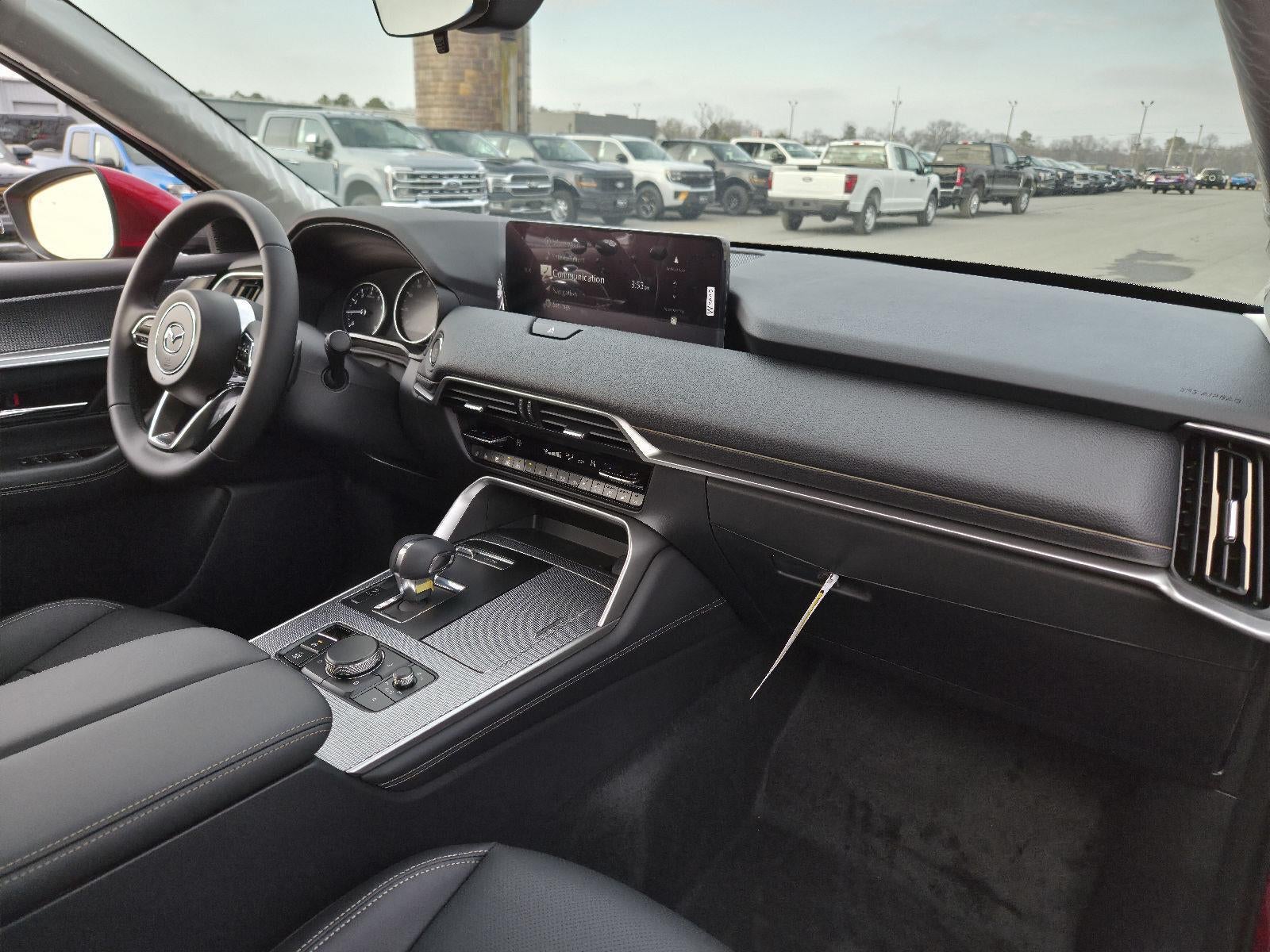 2026 Mazda Mazda CX-90 Preferred