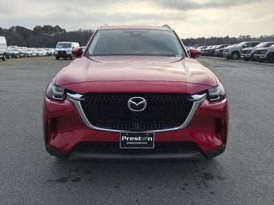 2026 Mazda Mazda CX-90 Preferred