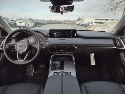 2026 Mazda Mazda CX-90 Preferred